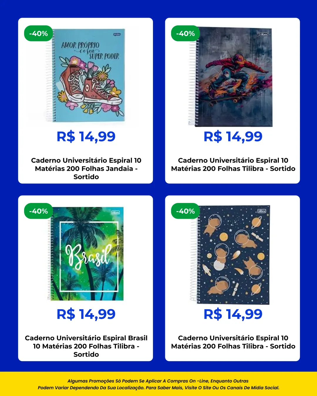 Encarte de Ofertas 14 de janeiro até 31 de janeiro 2026 - Pagina 3