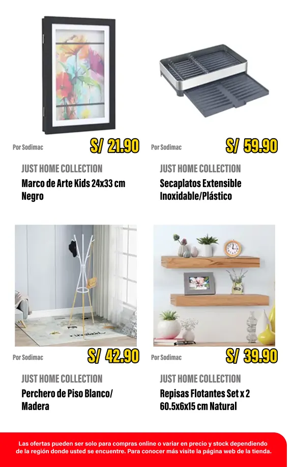 Catalogo de Ofertas 15 de diciembre al 31 de diciembre 2025 - Pag 3