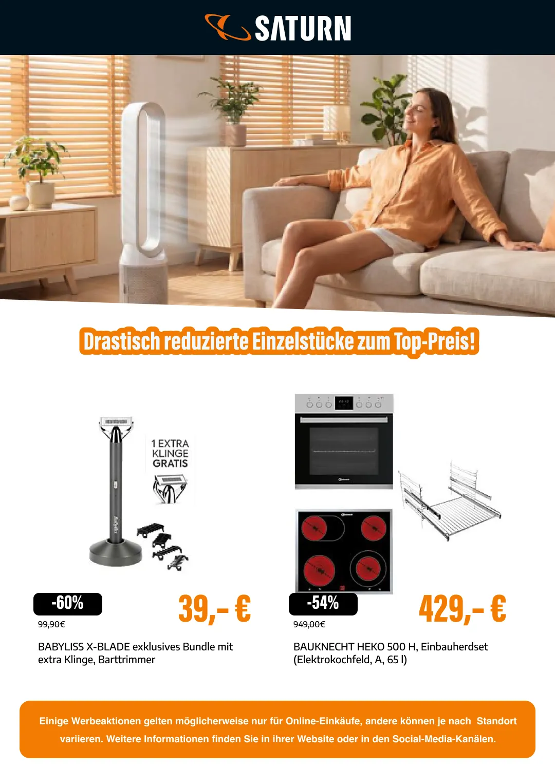Wochendeals von 26. Mai bis 9. Juni 2026 - Prospekt seite 3