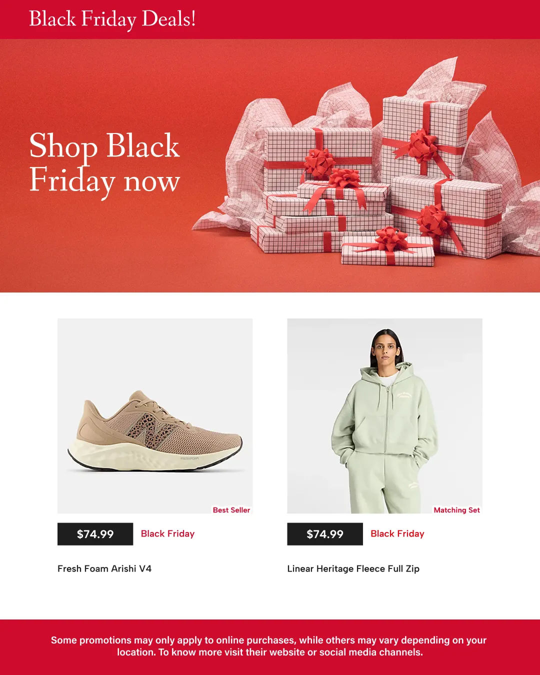 Weekly promotion Black friday deals spanning from November 21 to November 30 2025 - Page 3 for Catalogue 365