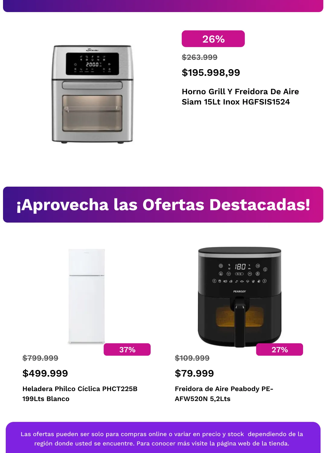 Ofertas de Ofertas 14 de enero al 31 de enero 2026 - Página 3 del catálogo