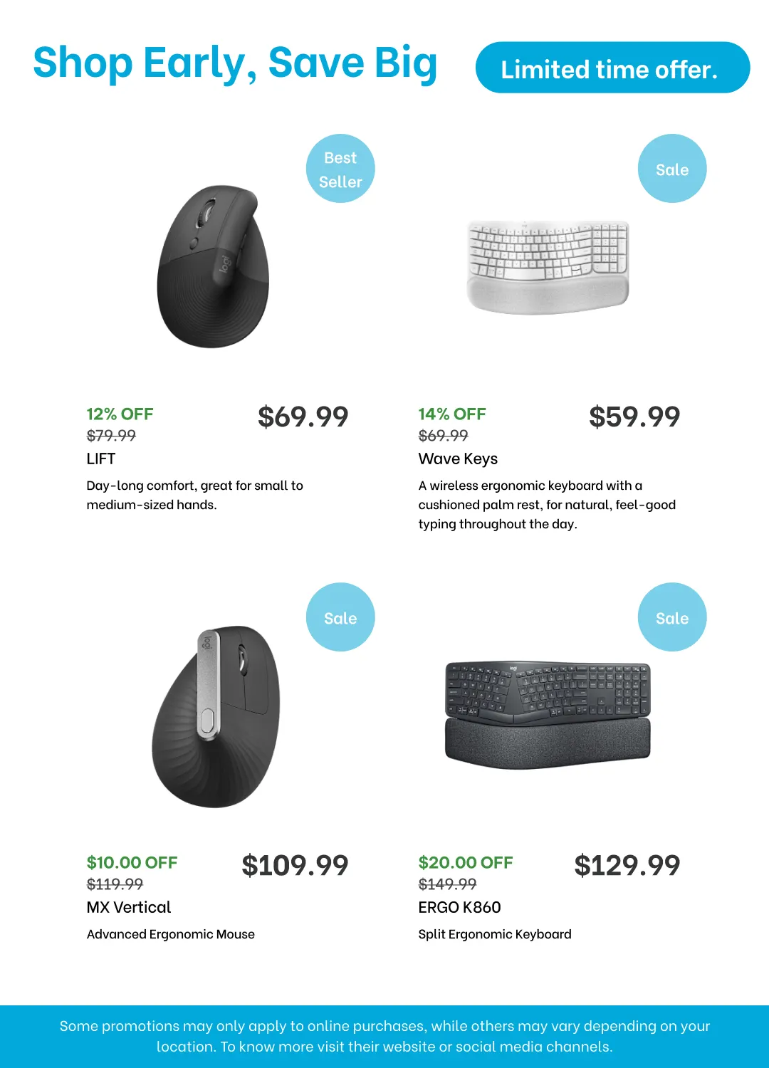 Weekly ad Weekly ads from October 23 to November 10 2025 - Page 3