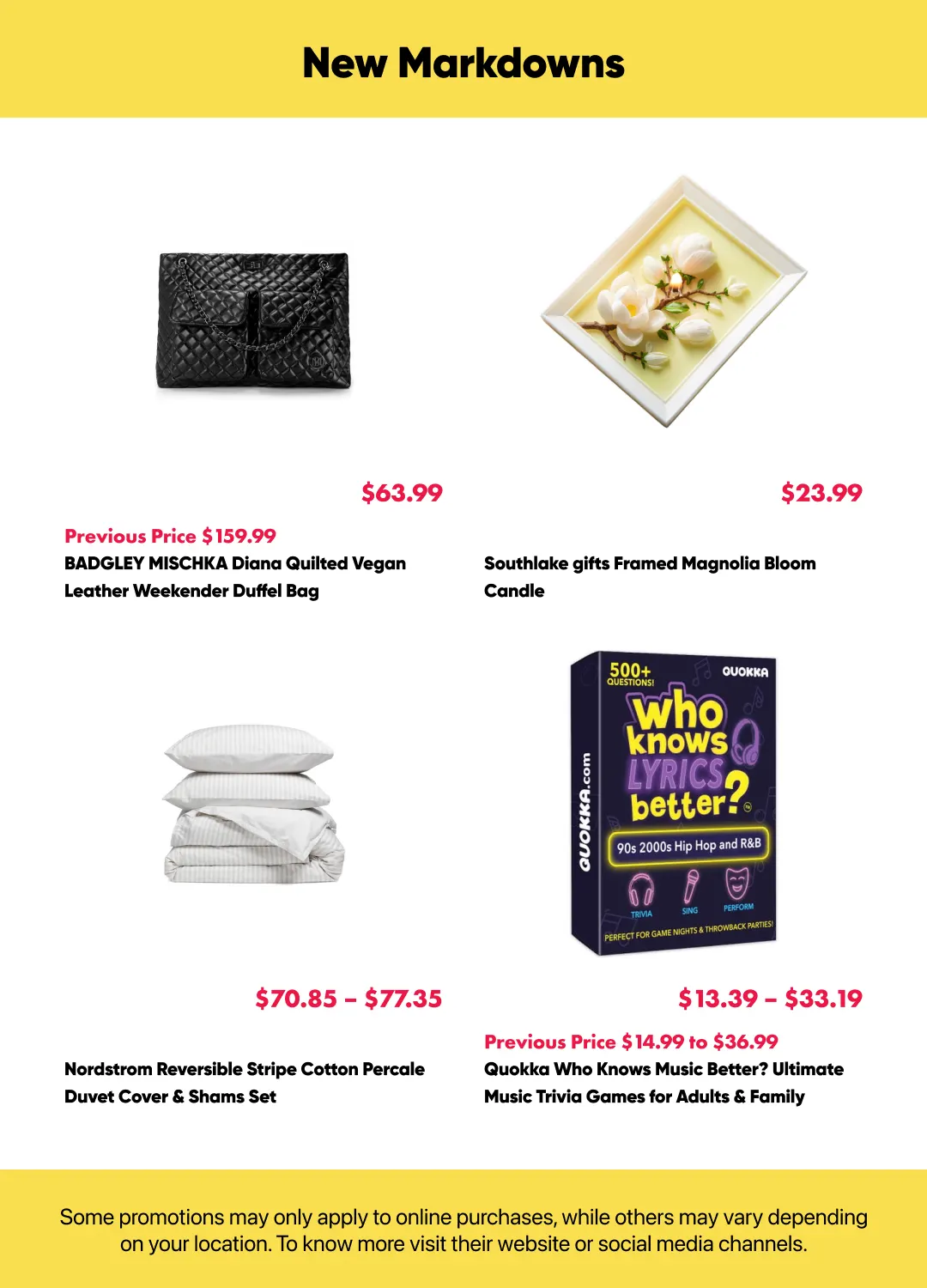 Weekly ad Home Sale & Clearance from June 29 to July 13 2026 - Page 3