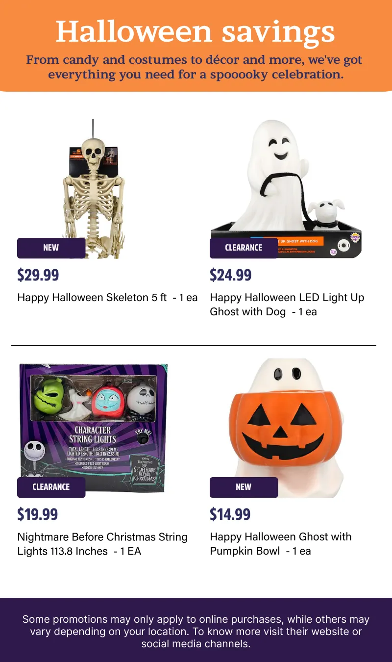 Weekly ad Weekly ads from September 26 to October 13 2025 - Page 3