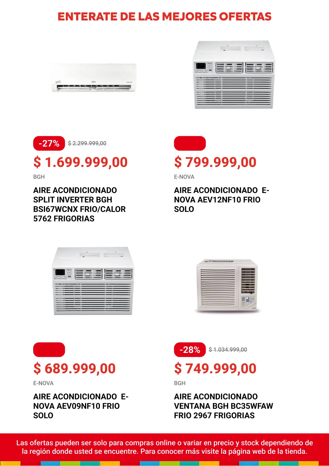 Ofertas de Ofertas 7 de enero al 31 de enero 2026 - Página 3 del catálogo