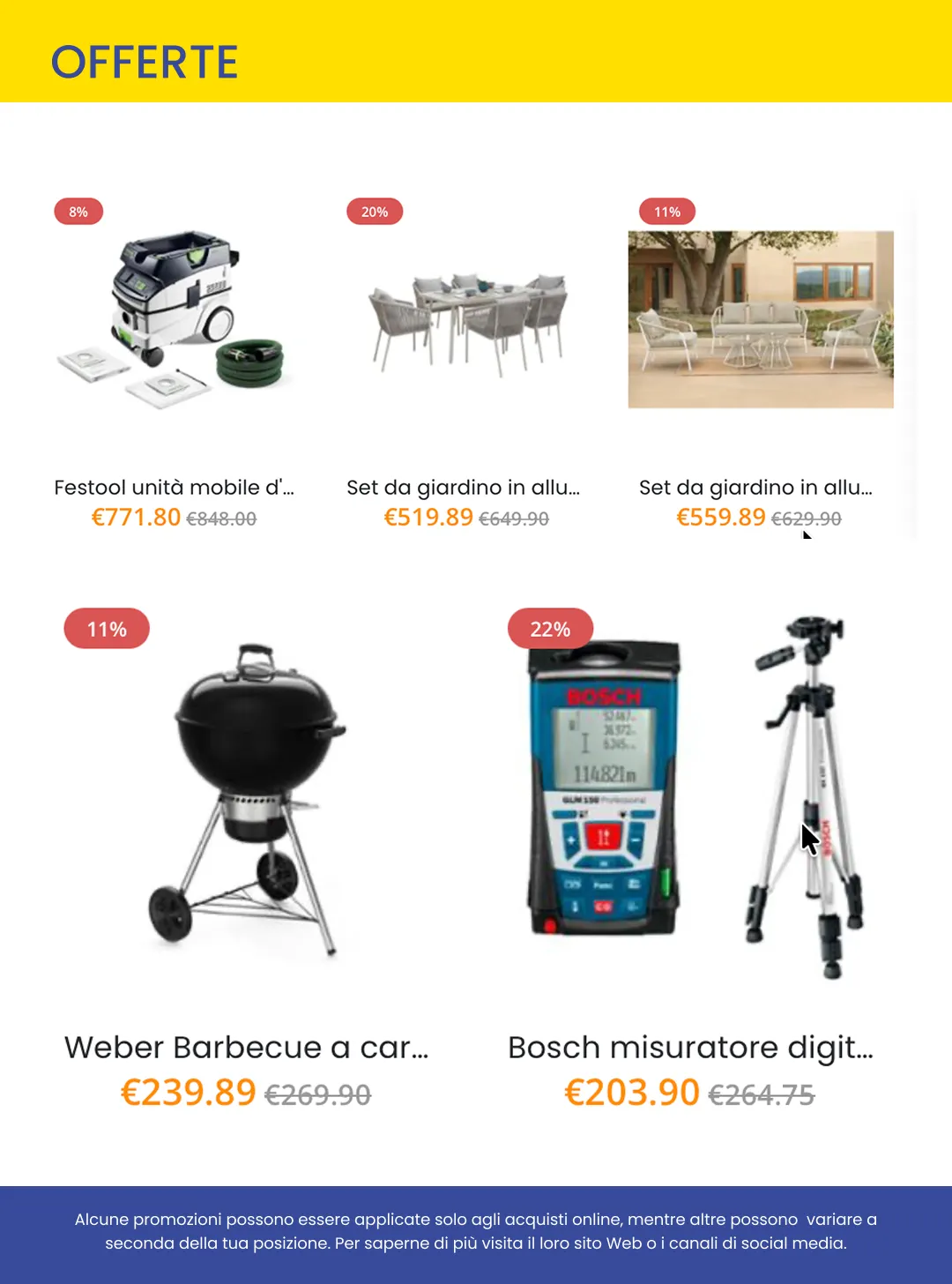 Volantino da 14 dicembre a 31 dicembre di 2025 - Pagina del volantino 3