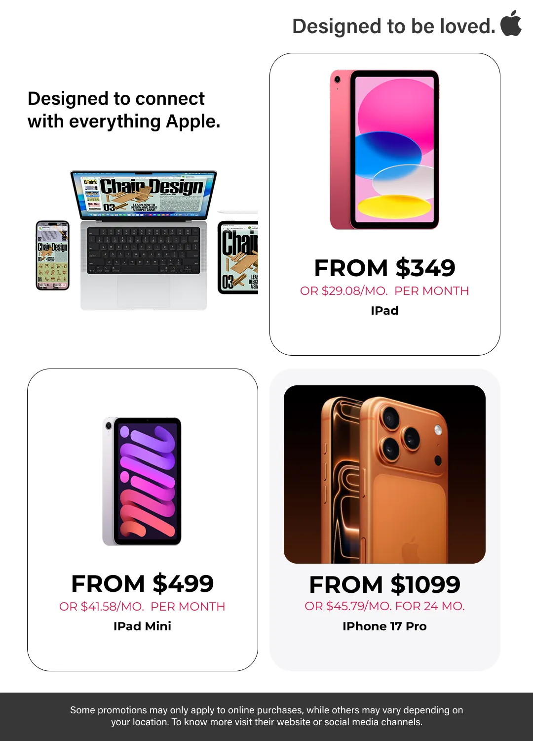 Weekly promotion Weekly ads spanning from November 4 to November 30 2025 - Page 3 for Catalogue 365