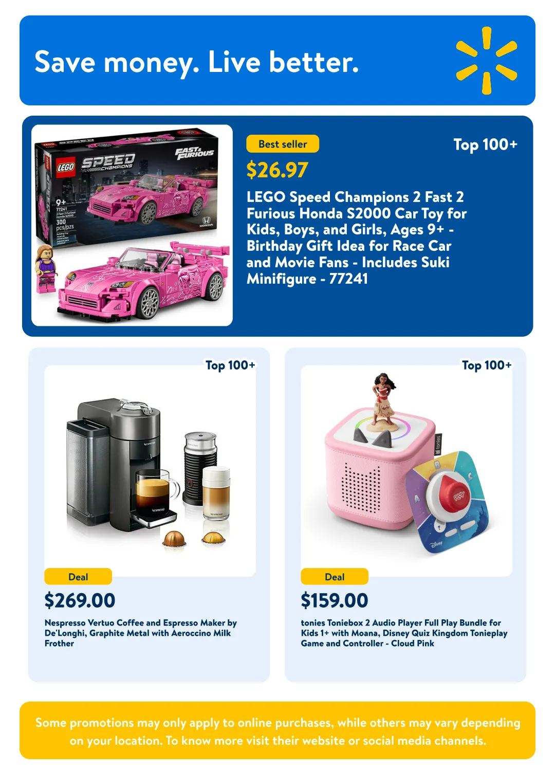 Weekly ad Weekly ads from October 30 to November 14 2025 - Page 3