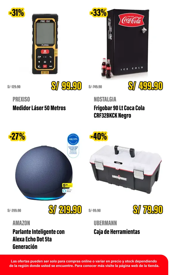 Catalogo de Grandes descuentos 5 de febrero al 19 de febrero 2026 - Pag 3