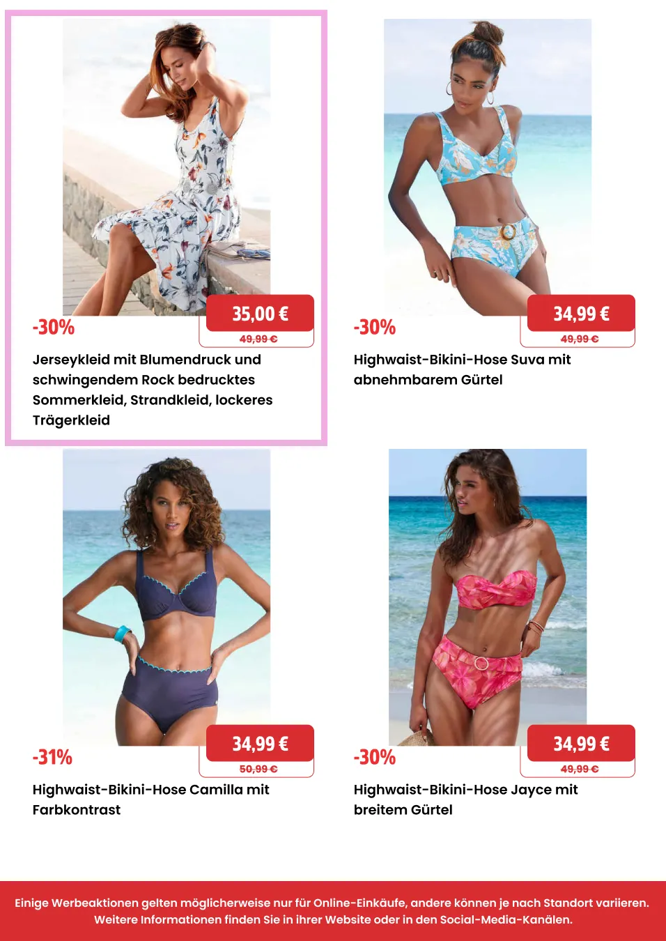 Angebote und Schnäppchen von 12. Juni bis 26. Juni 2026 - Prospekt seite 3