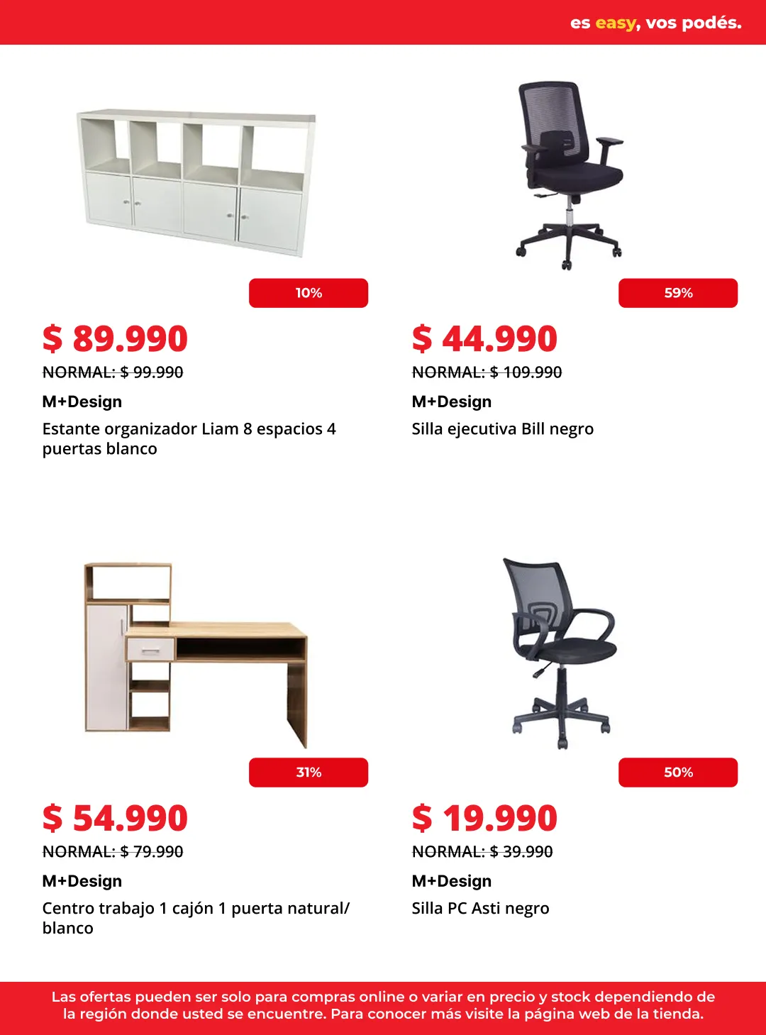 Catálogo de Liquidacion Estudio 8 de abril al 22 de abril 2026 - Página 3