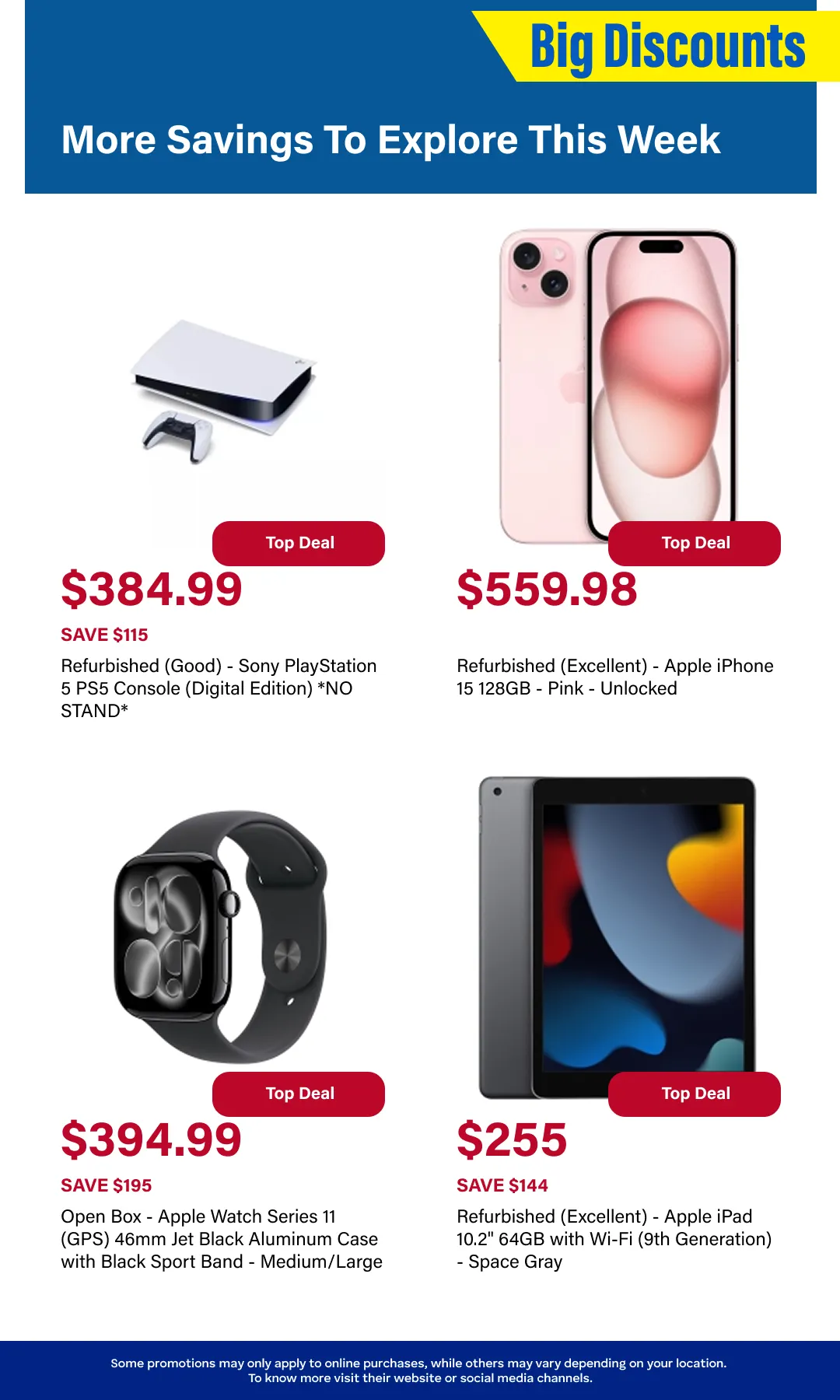 Flyer from March 20 to April 8 2026 - flyer page 3