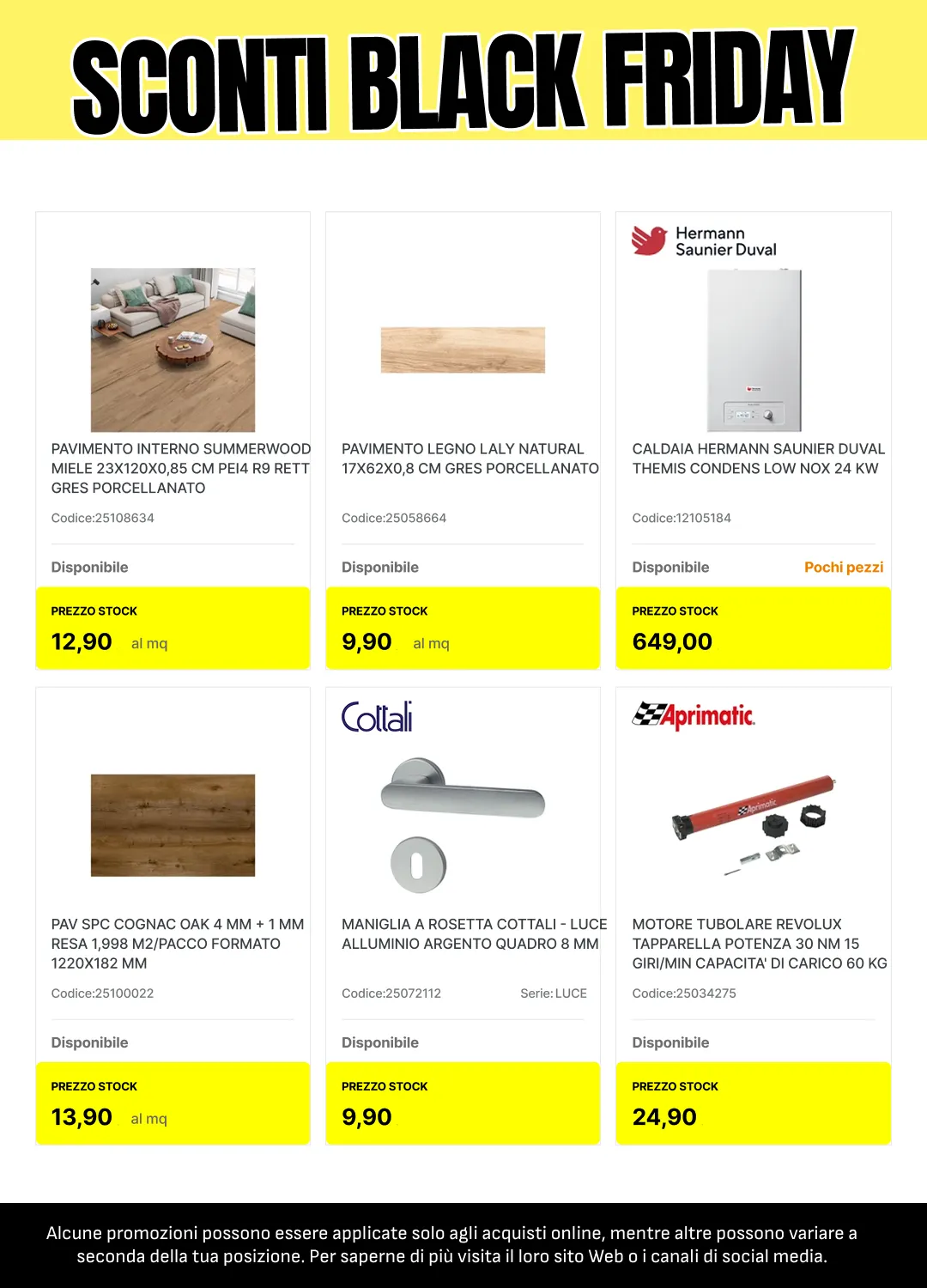 Volantino da 26 novembre a 9 dicembre di 2025 - Pagina del volantino 3