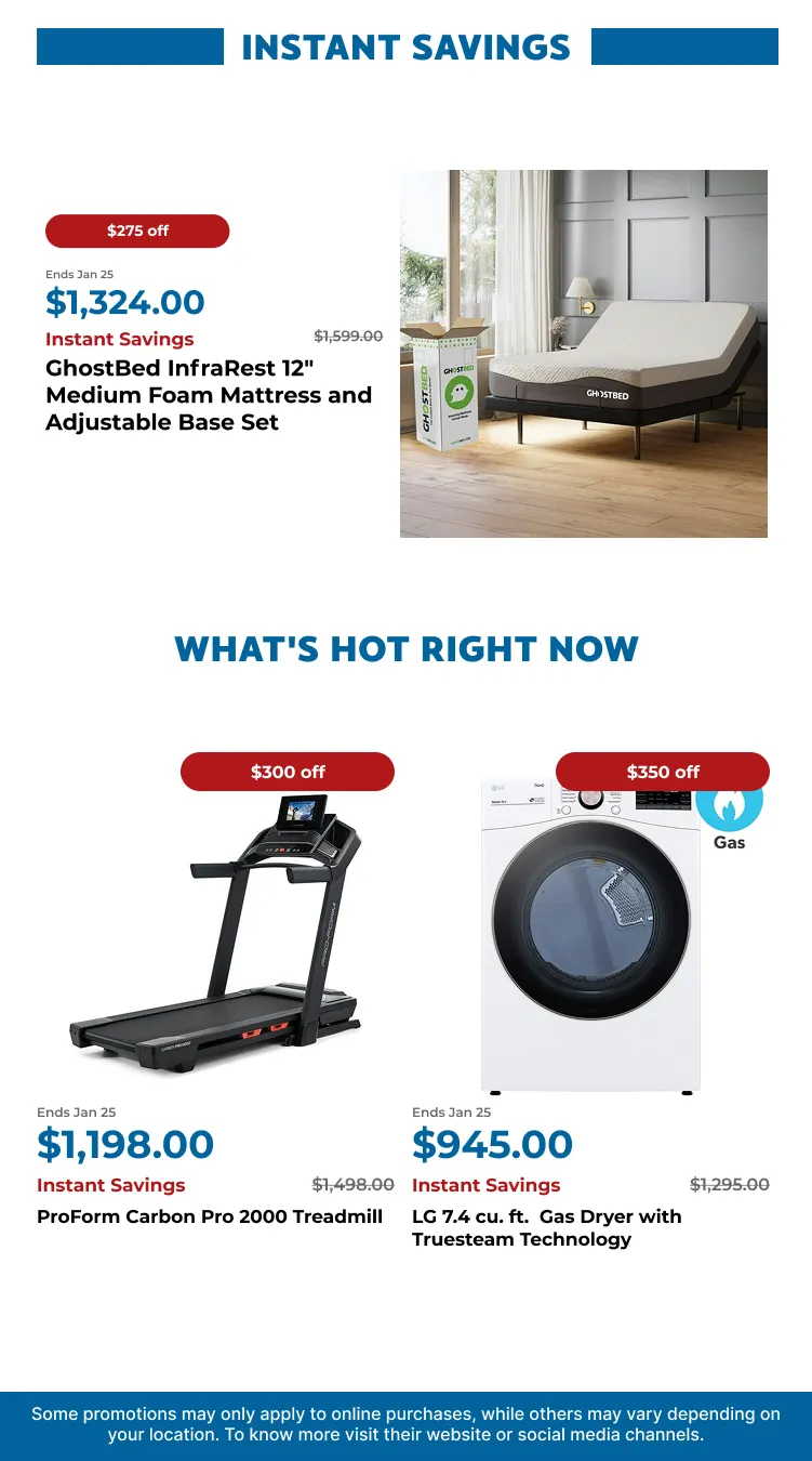 Weekly ad Weekly ads from January 13 to January 25 2026 - Page 3