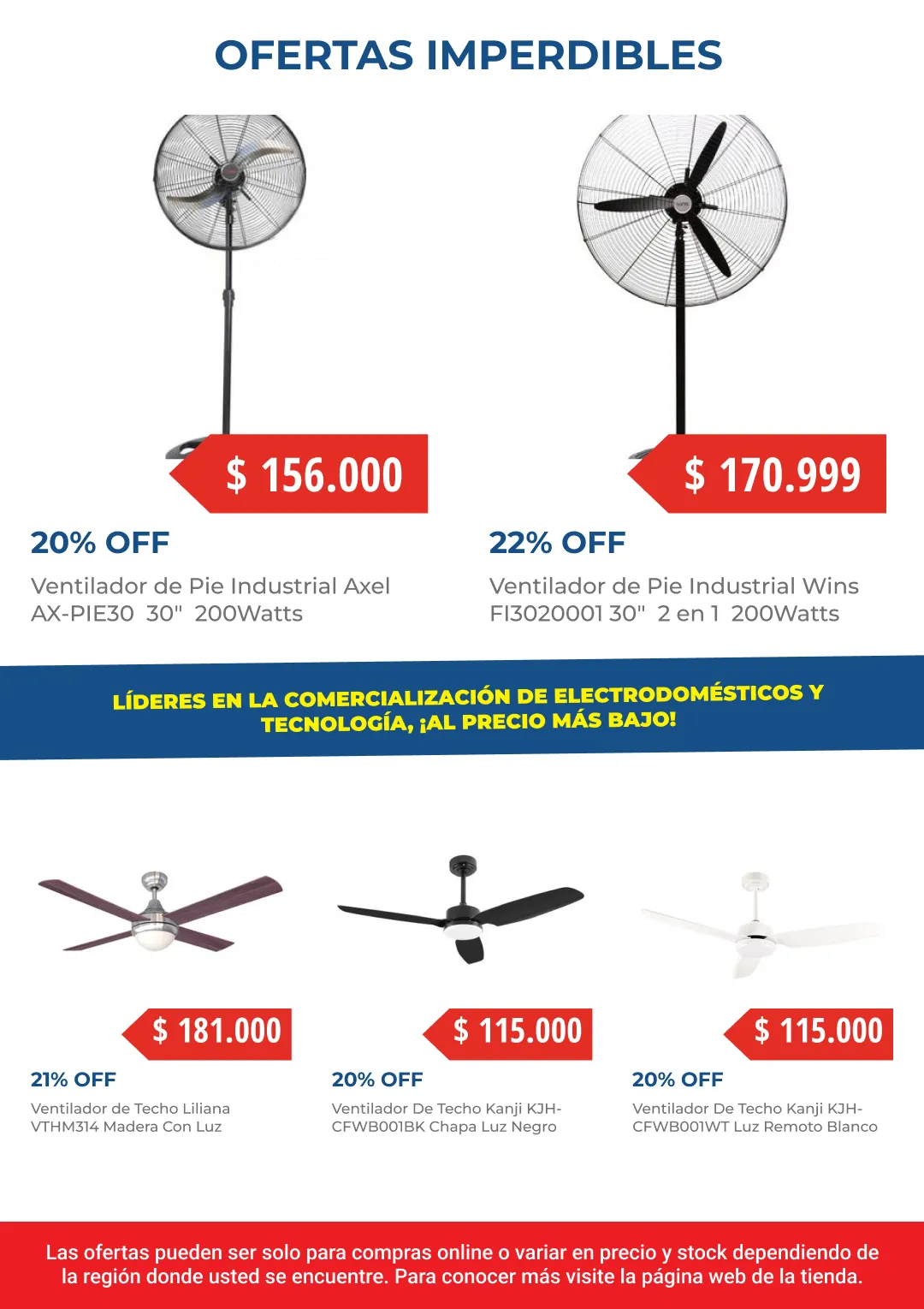 Ofertas de Ofertas y descuentos! 22 de enero al 5 de febrero 2026 - Página 3 del catálogo