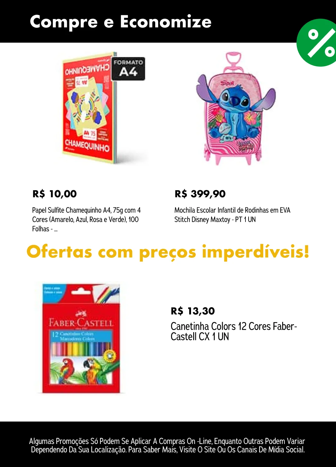Encarte de Ofertas 4 de fevereiro até 28 de fevereiro 2026 - Pagina 3