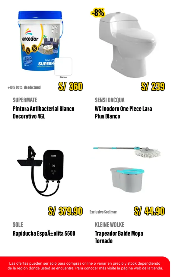 Catalogo de Ofertas 22 de octubre al 12 de noviembre 2025 - Pag 3