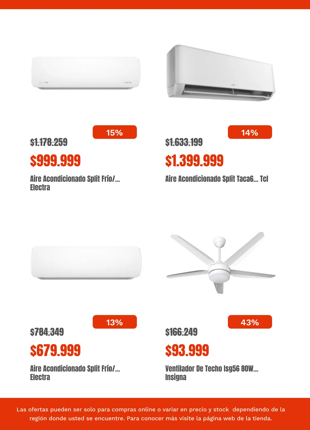 Ofertas de Ofertas 13 de febrero al 28 de febrero 2026 - Página 3 del catálogo