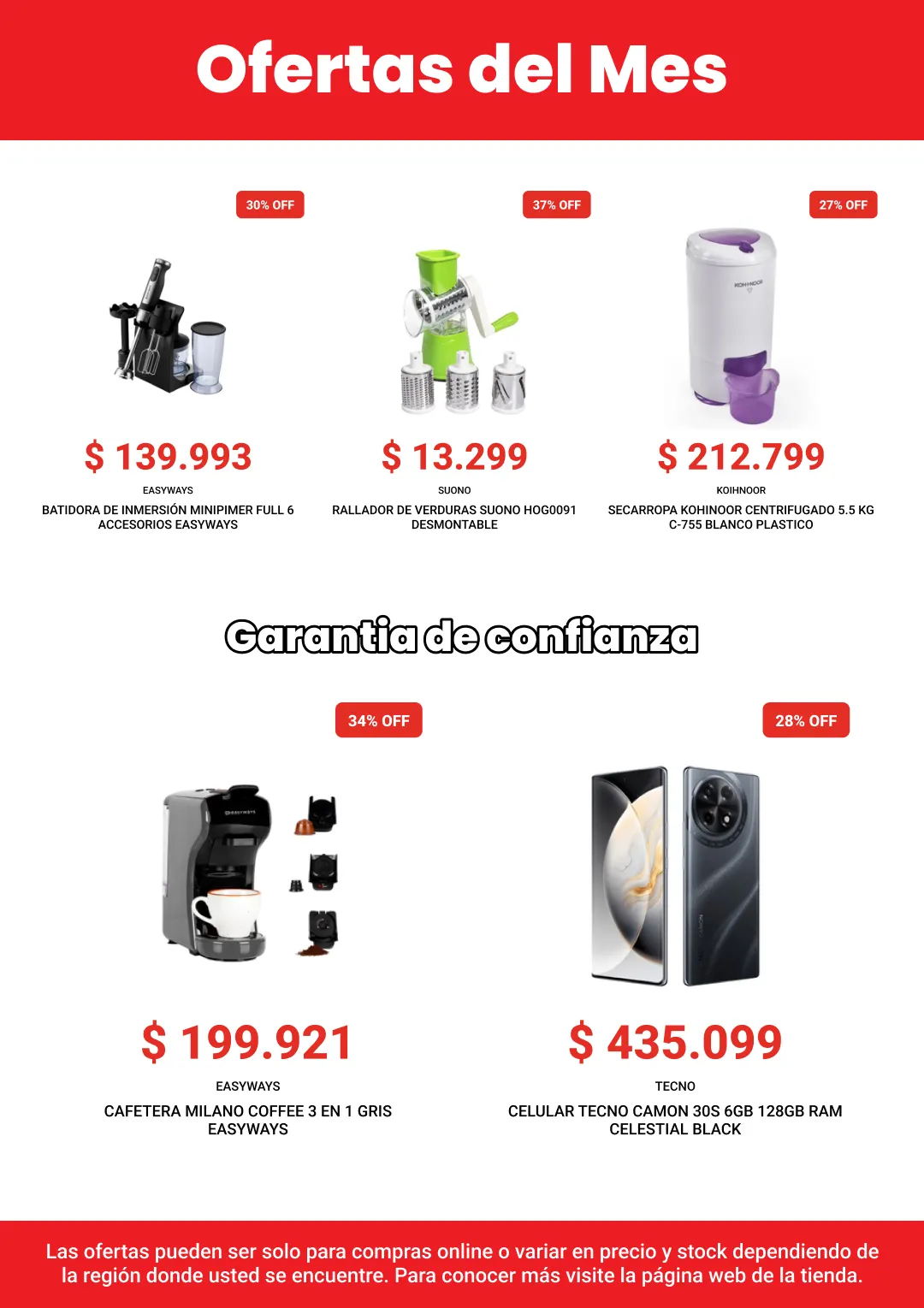 Ofertas de Ofertas 13 de febrero al 28 de febrero 2026 - Página 3 del catálogo