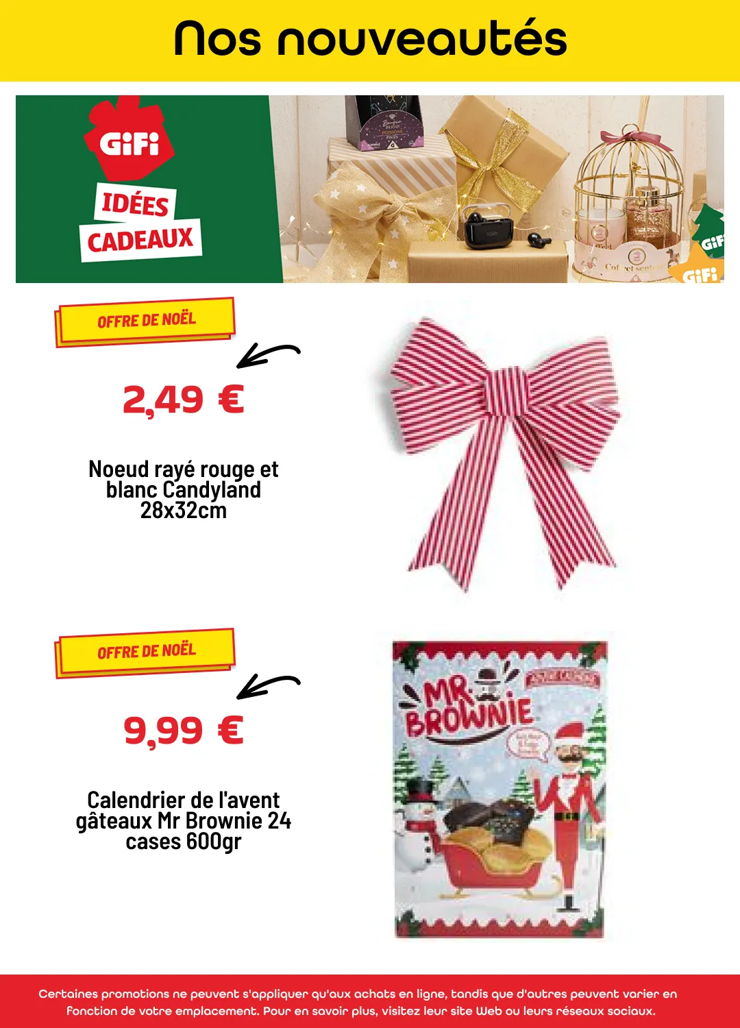 Catalogue du 7 novembre au 30 novembre 2025 - Catalogue page 3