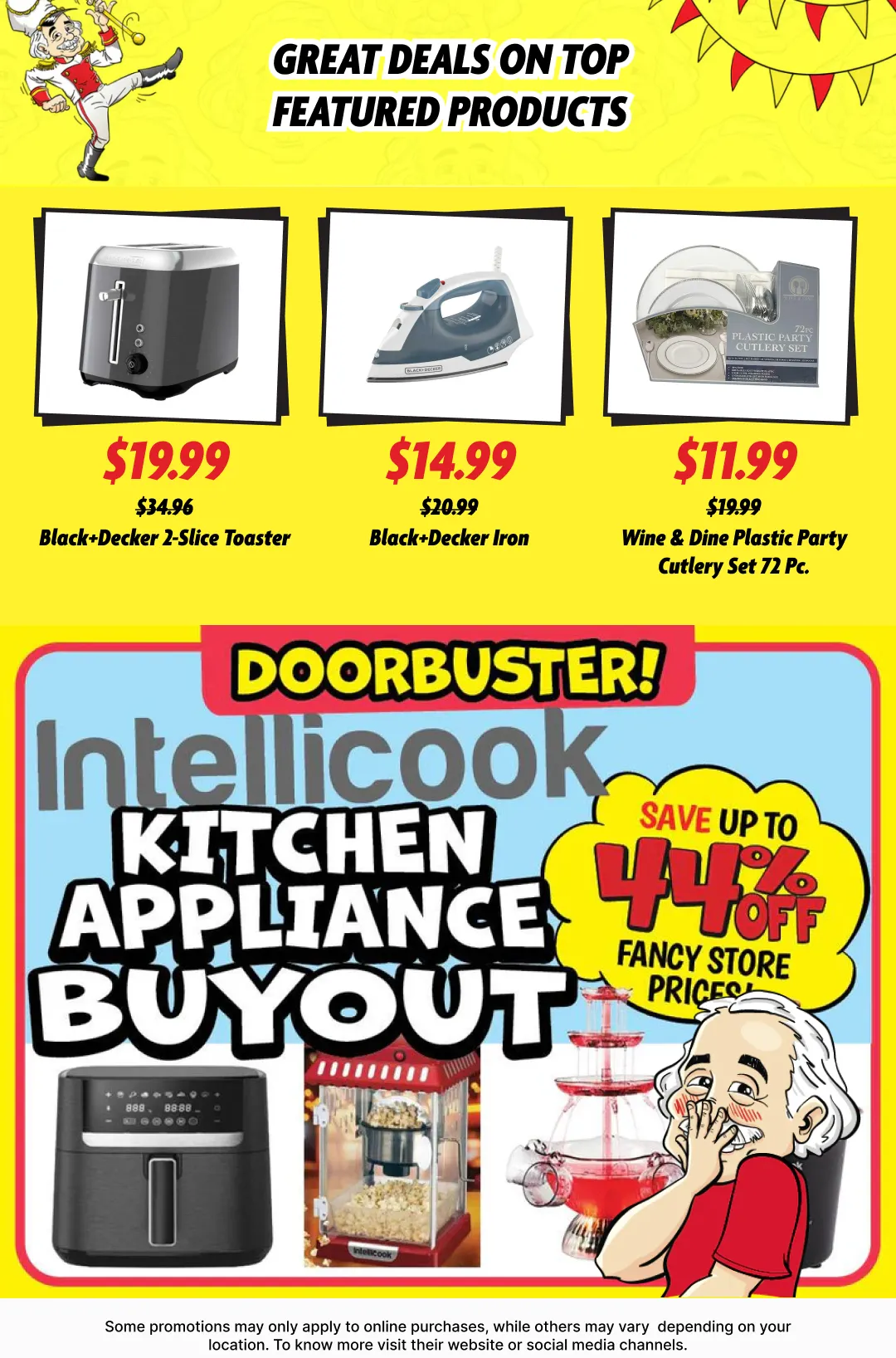 Weekly ad Weekly ads from January 5 to January 19 2026 - Page 3