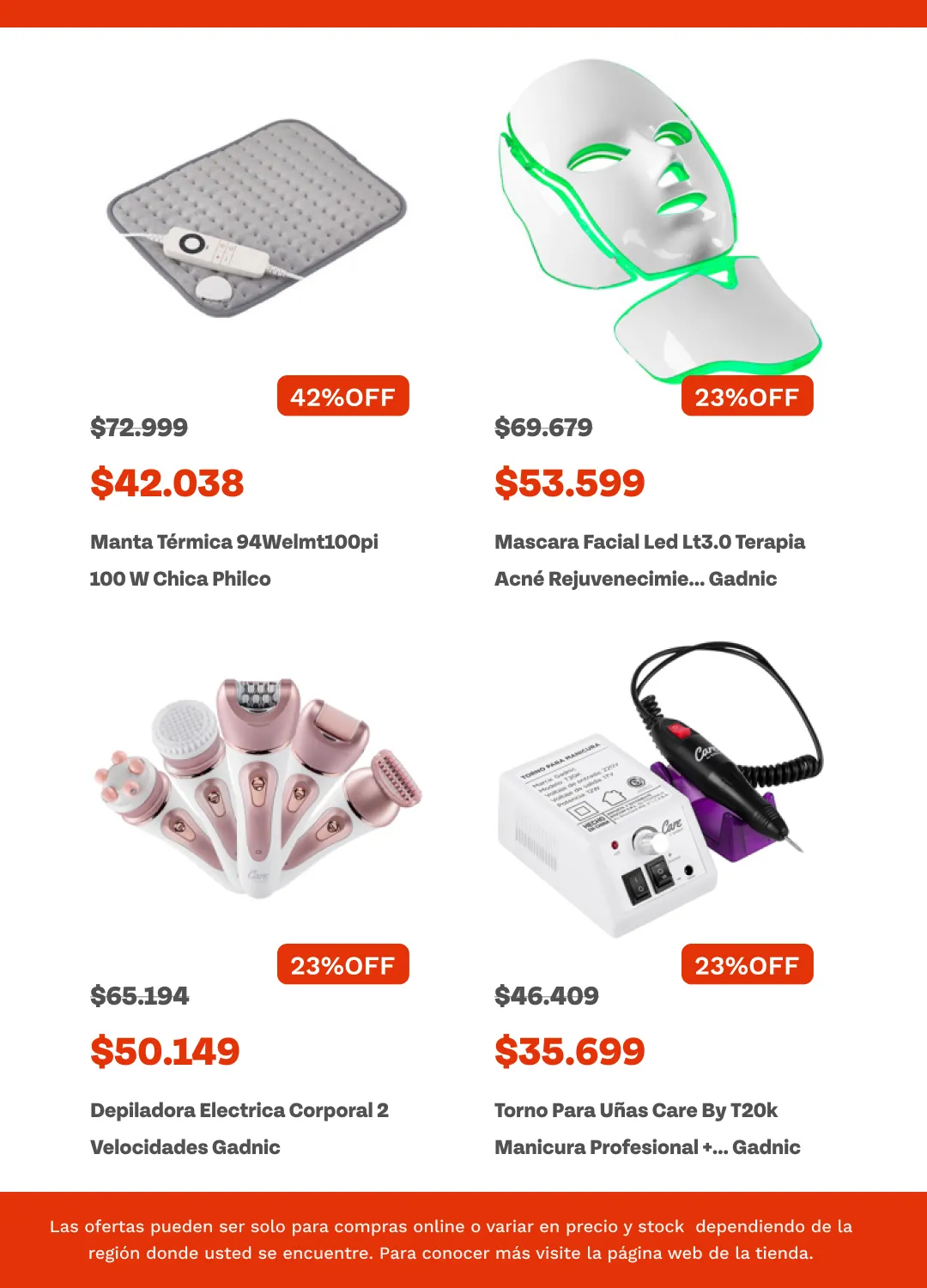 Ofertas de Ofertas 3 de octubre al 31 de octubre 2025 - Página 3 del catálogo