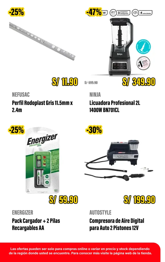 Catalogo de Liquidación semanal! 20 de enero al 2 de febrero 2026 - Pag 3