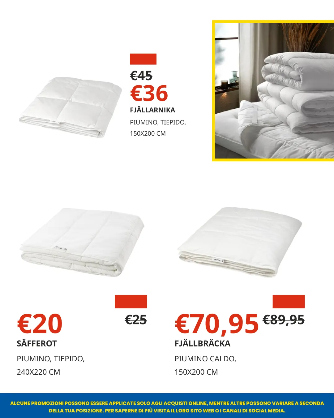 Offerte da 17 ottobre a 2 novembre di 2025 - Pagina del volantino 3