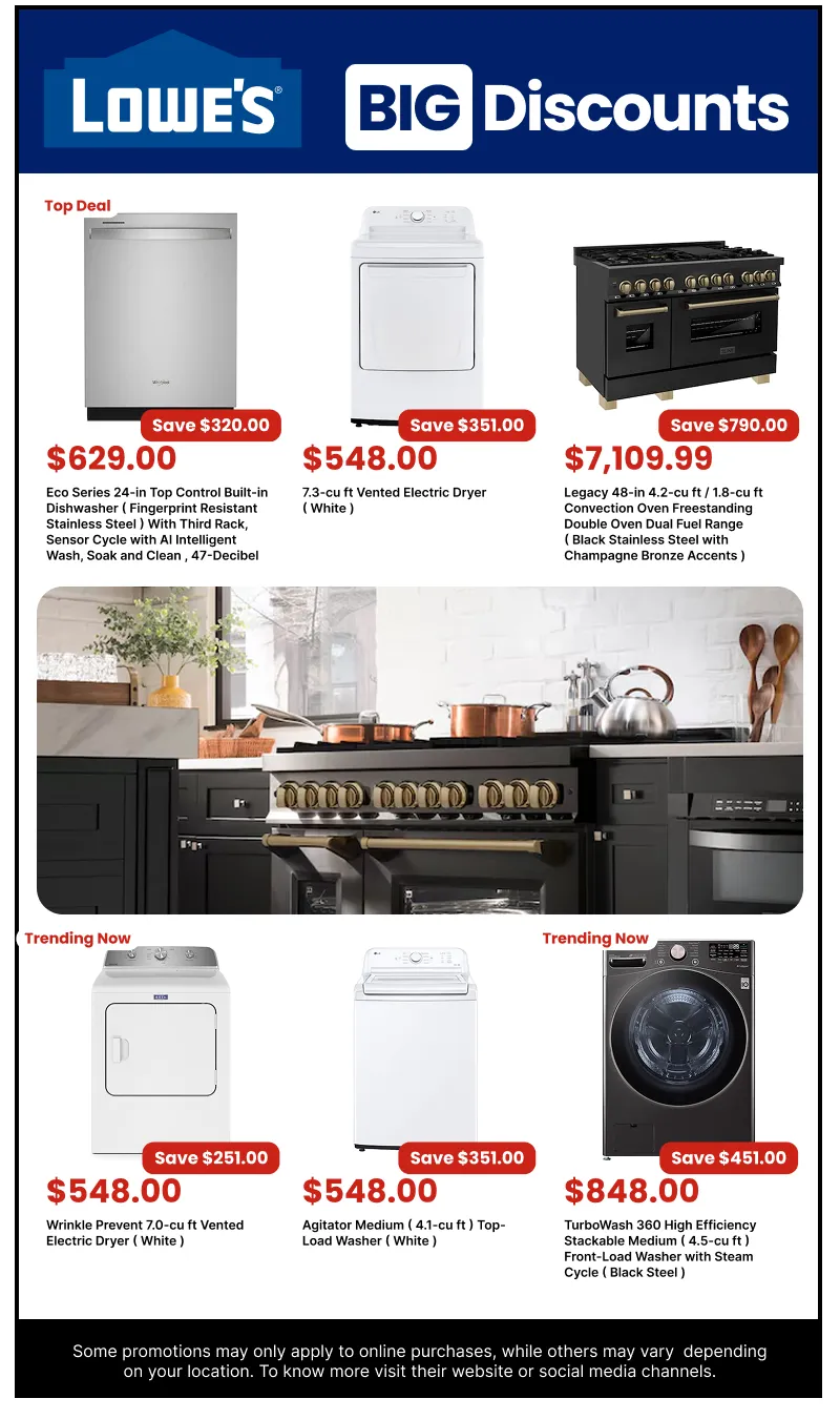 Weekly ad BIG  discounts from February 9 to February 23 2026 - Page 3