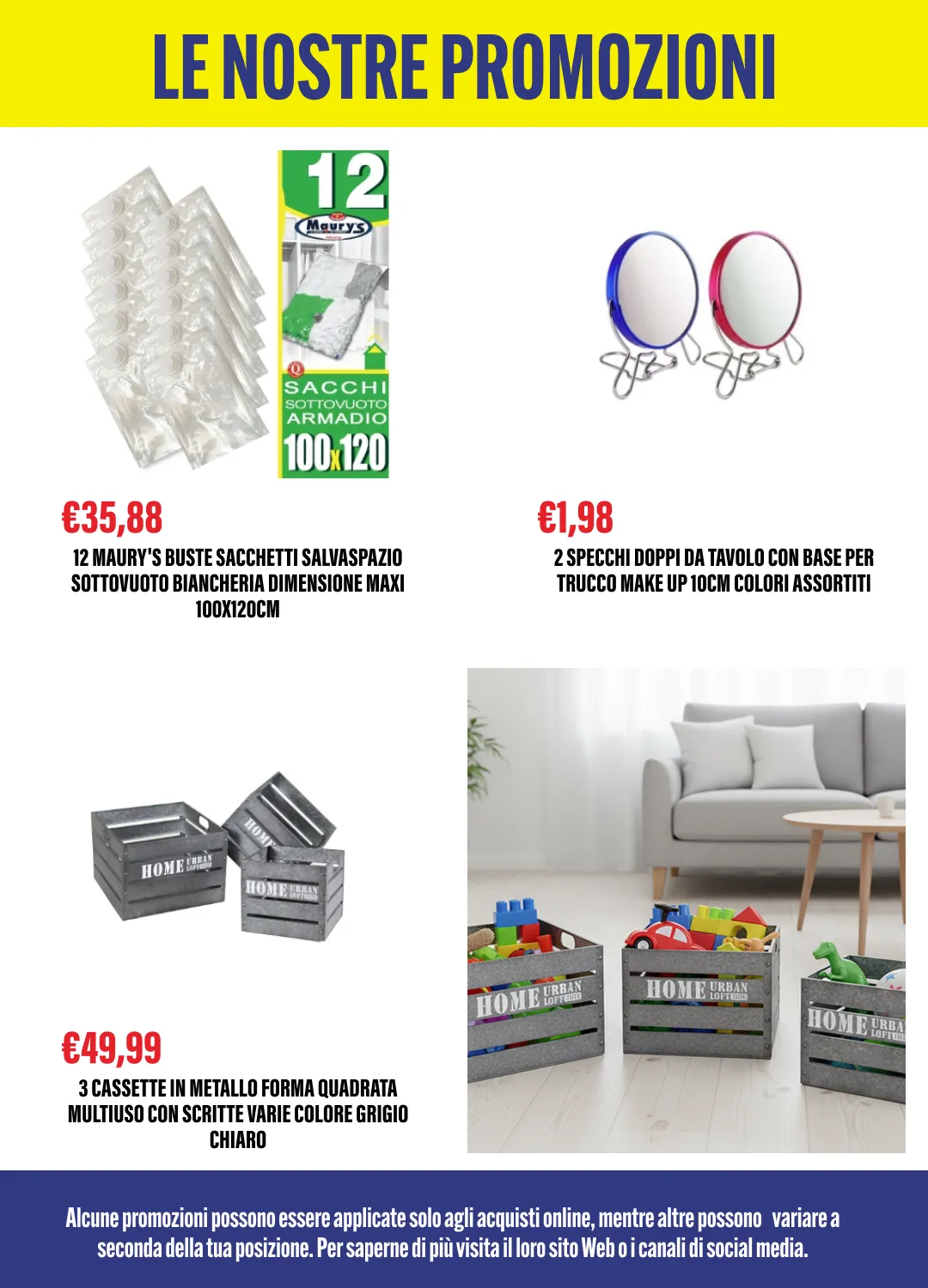 Volantini  da 9 ottobre a 23 ottobre di 2025 - Pagina del volantino 3