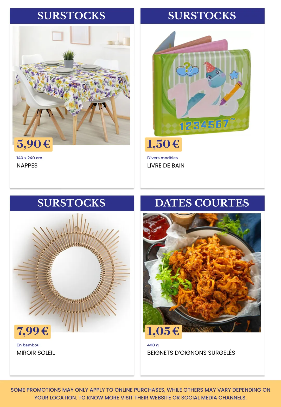 Toutes les offres du 17 juin au 1 juillet 2026 - Catalogue page 3