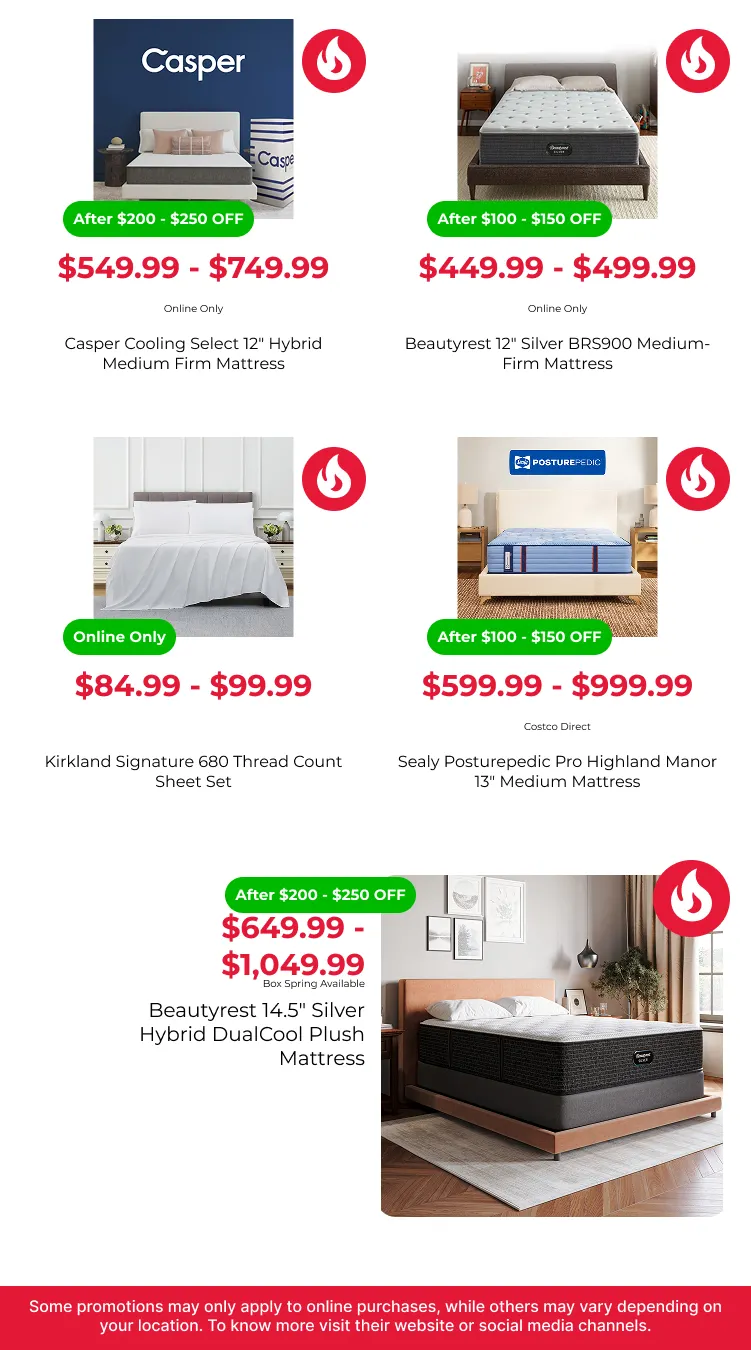 Weekly ad President day Deals! from February 12 to February 26 2026 - Page 3