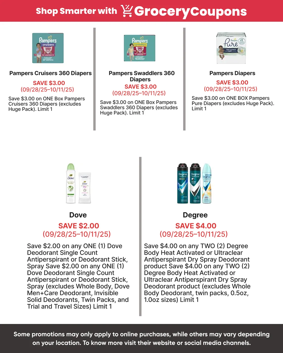 Weekly ad Ingles coupons from October 1 to October 31 2025 - Page 3