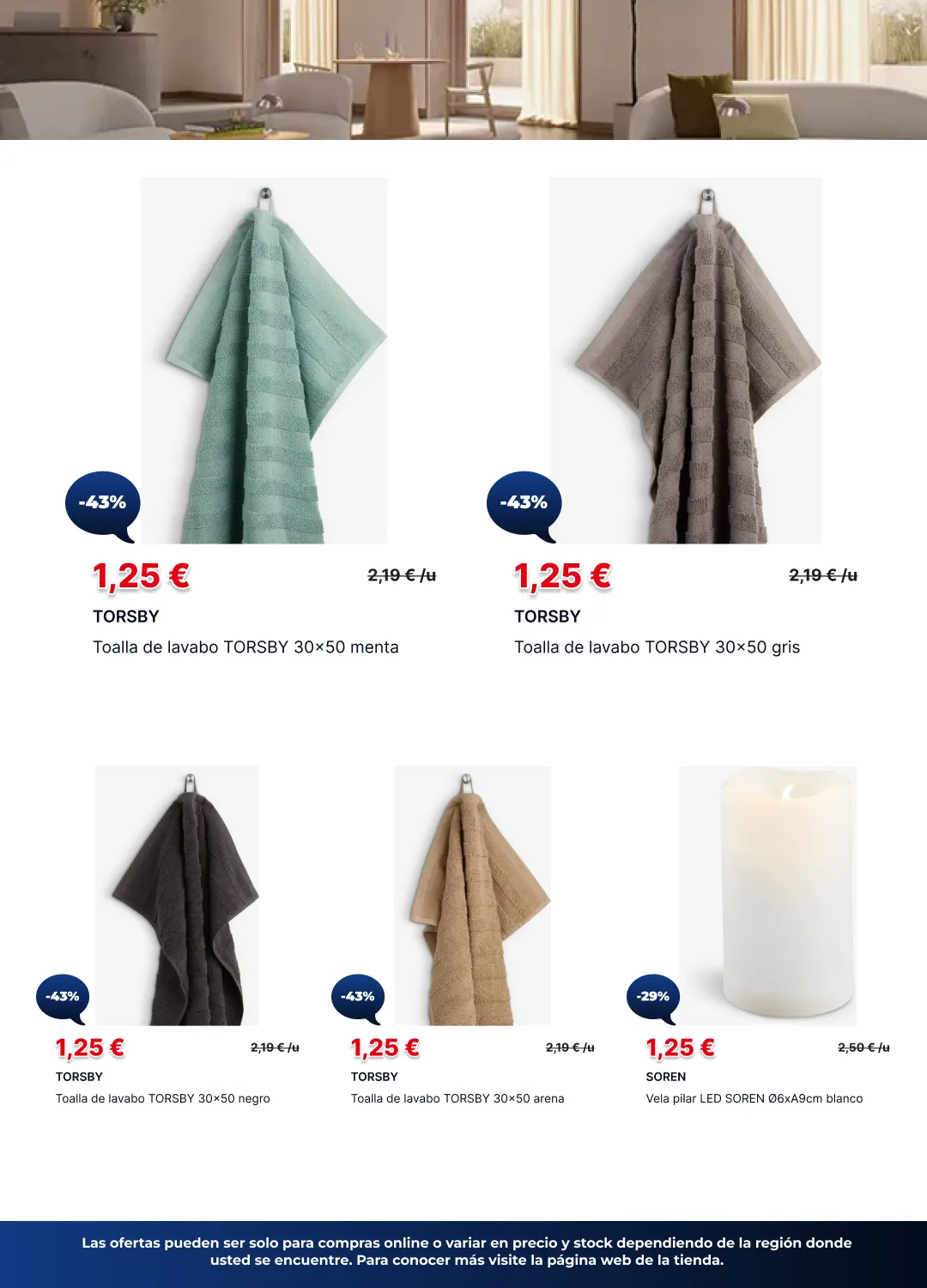 Catálogo de Grandes Ofertas! 21 de mayo al 4 de junio 2026 - Página 3