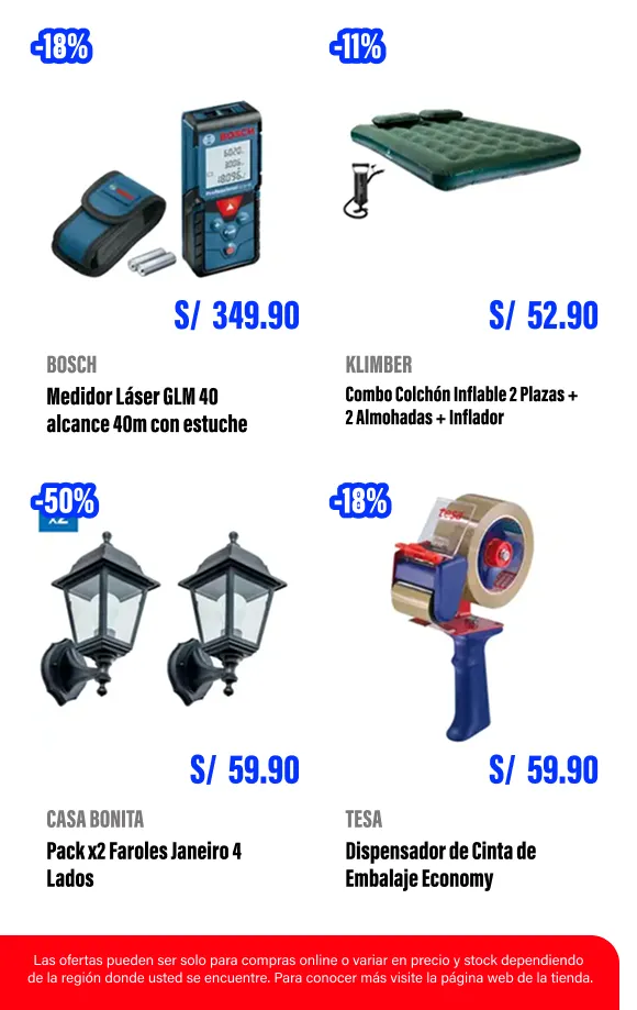 Catalogo de Cyber Wow 3 de noviembre al 10 de noviembre 2025 - Pag 3