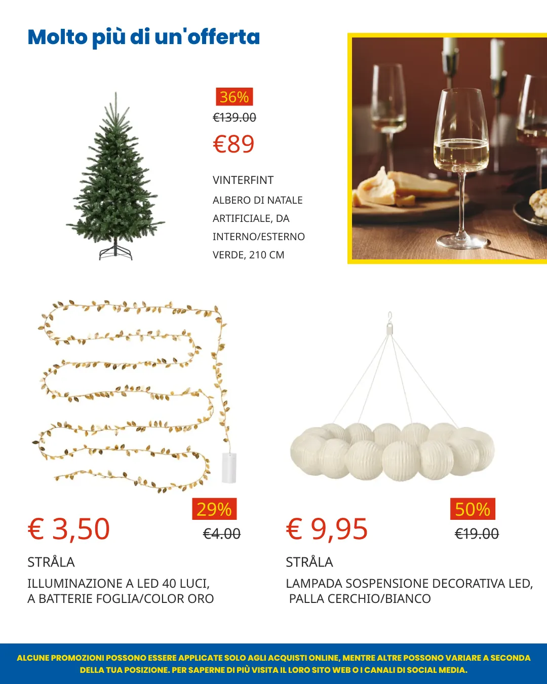 Volantino da 29 dicembre a 14 gennaio di 2026 - Pagina del volantino 3