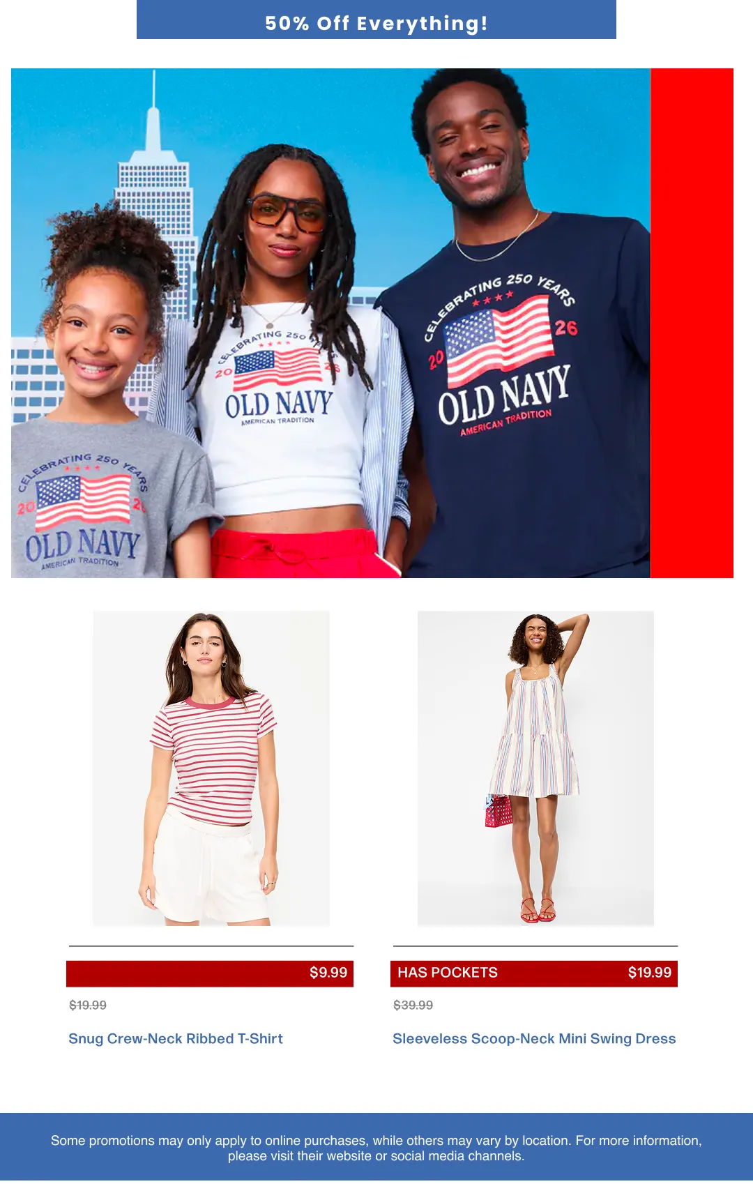 Weekly ad 4th of July Deals from June 23 to July 4 2026 - Page 3