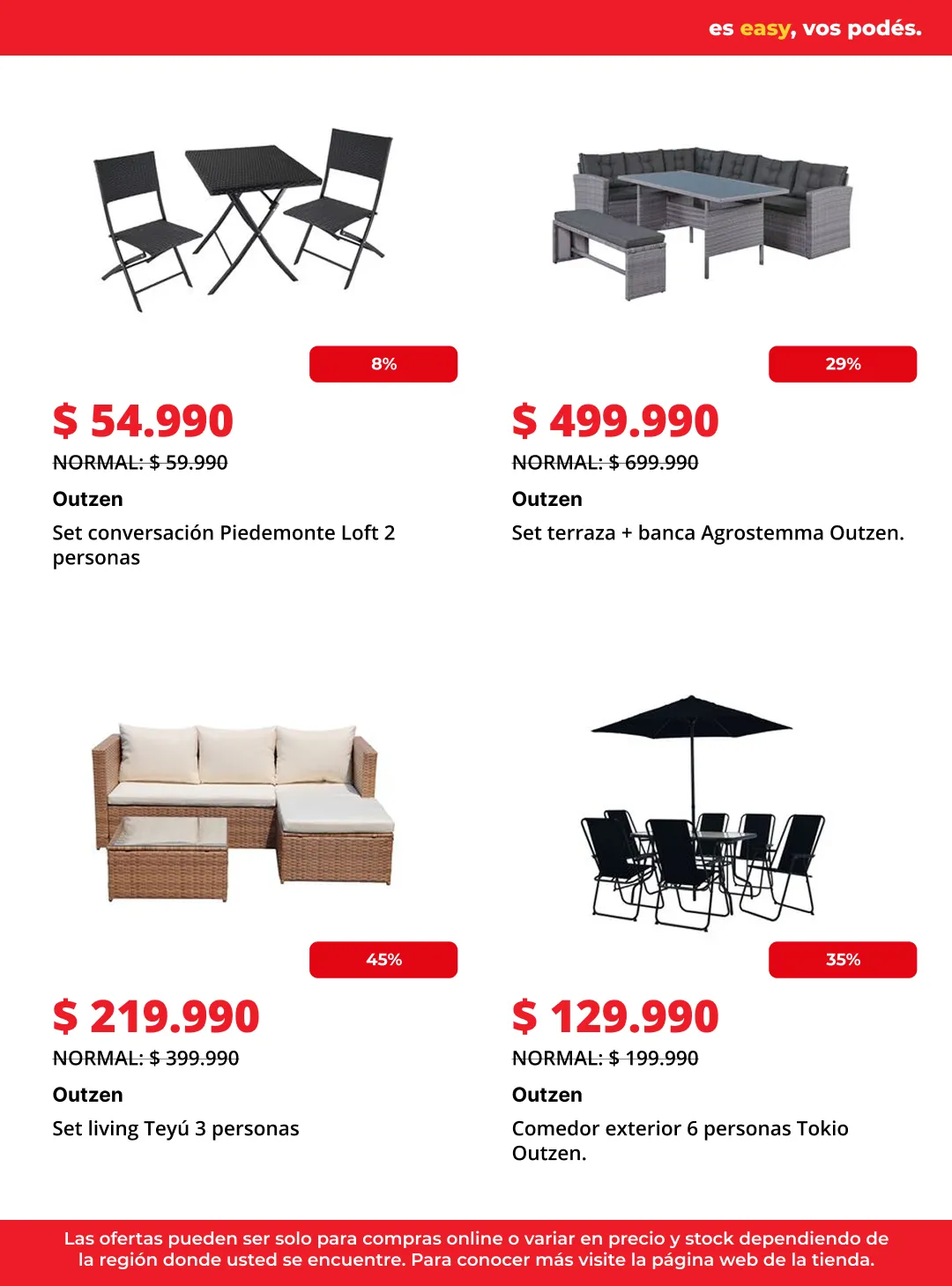 Catálogo de Ofertas 5 de noviembre al 20 de noviembre 2025 - Página 3