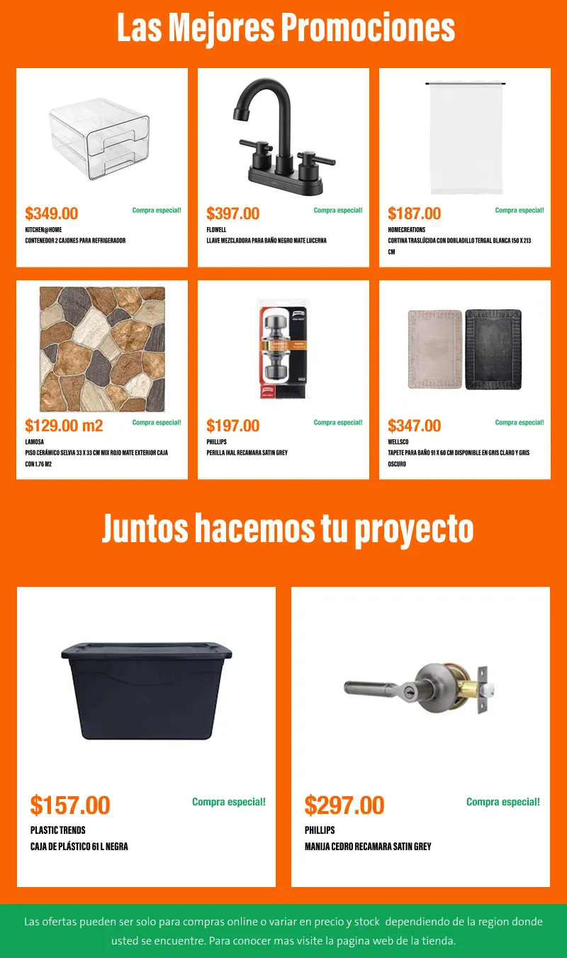 Catálogo de Ofertas 2 de octubre al 21 de octubre 2025 - Pagina 3