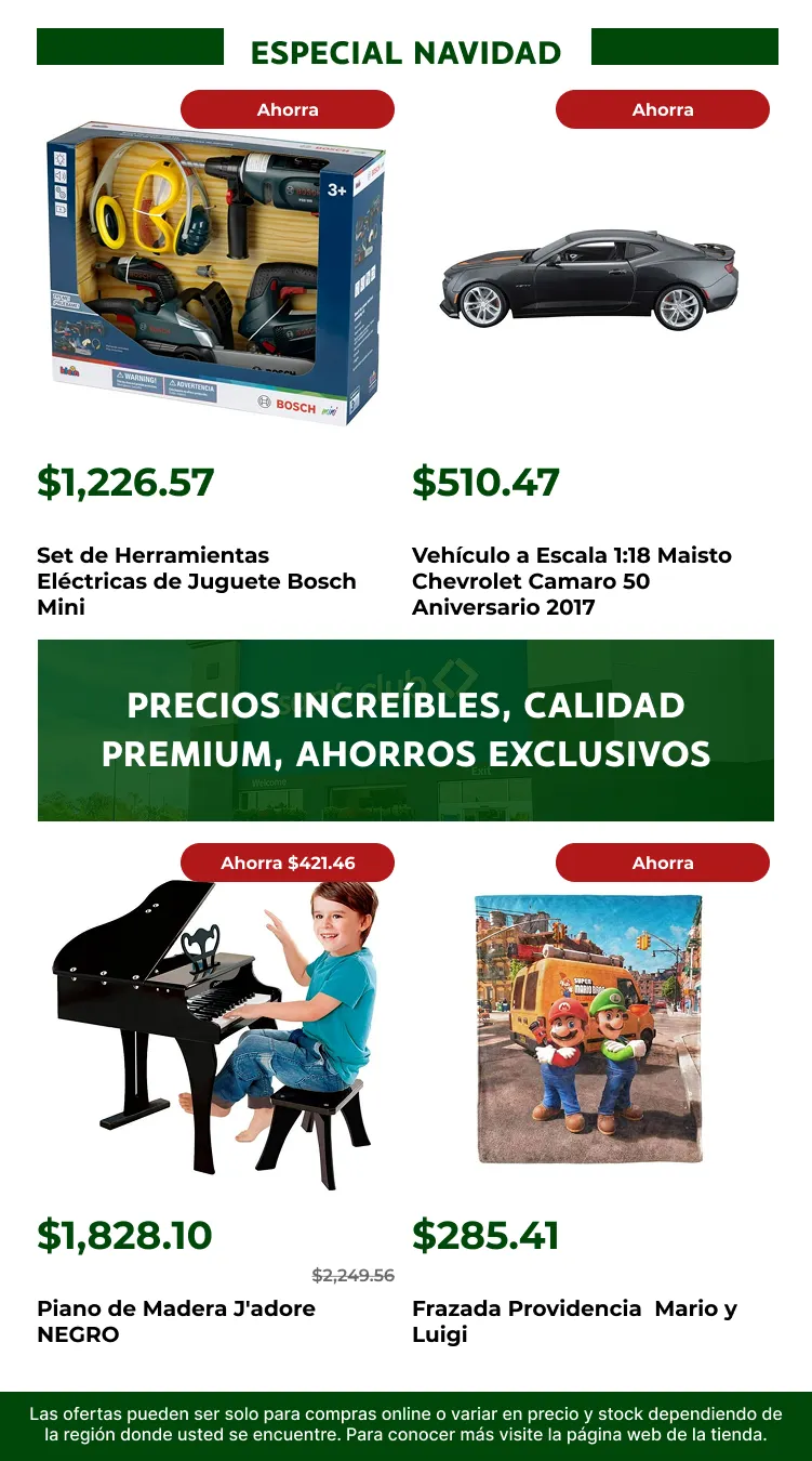 Catálogo de Ofertas 12 de diciembre al 31 de diciembre 2025 - Pagina 2