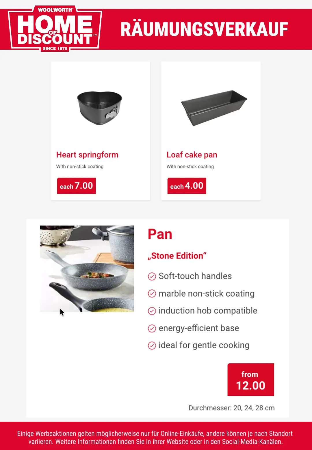 Wöchentliche Agenbote von 24. April bis 8. Mai 2026 - Prospekt seite 3