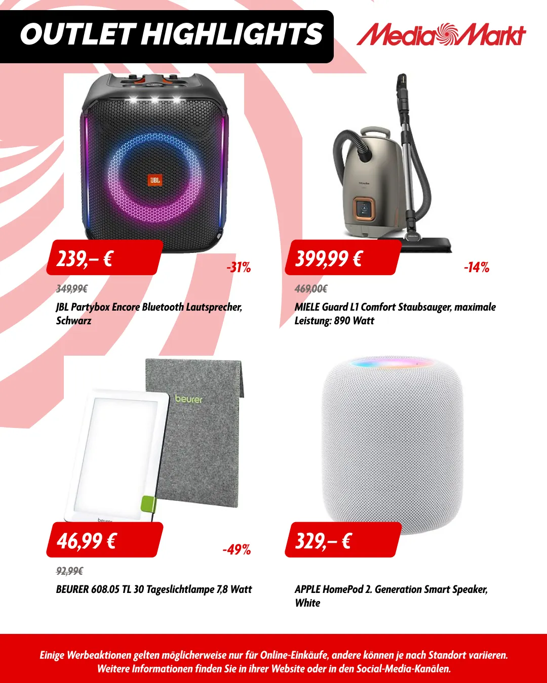 Rabatte von 7. Oktober bis 31. Oktober 2025 - Prospekt seite 3