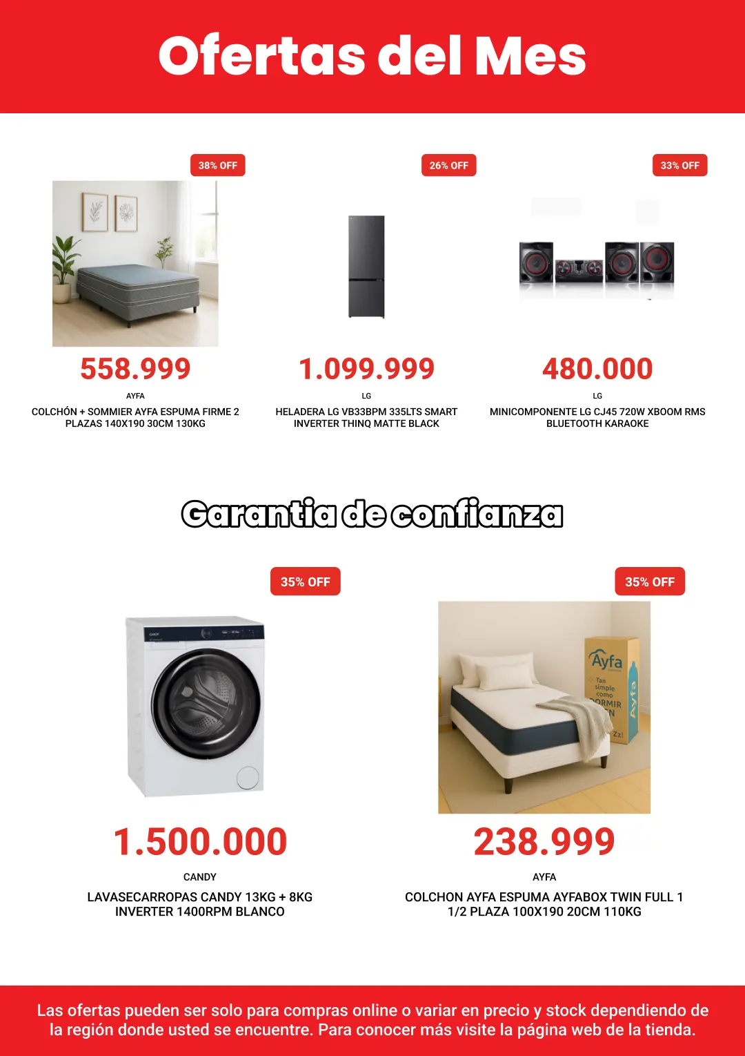 Ofertas de Cyber monday 3 de noviembre al 30 de noviembre 2025 - Página 3 del catálogo
