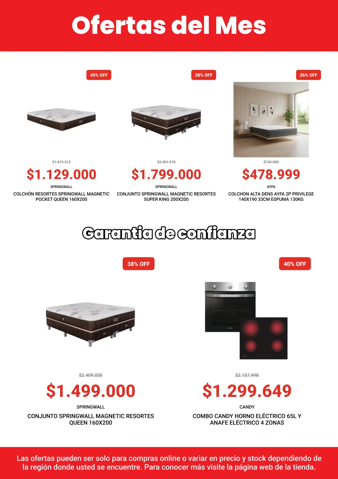 Ofertas de Ofertas 7 de enero al 31 de enero 2026 - Página 3 del catálogo