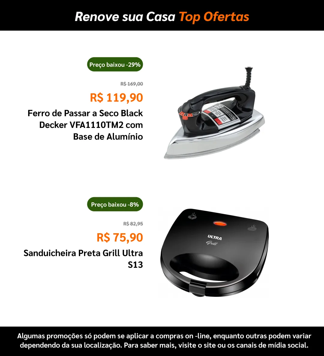 Encarte de Ofertas 15 de janeiro até 31 de janeiro 2026 - Pagina 3