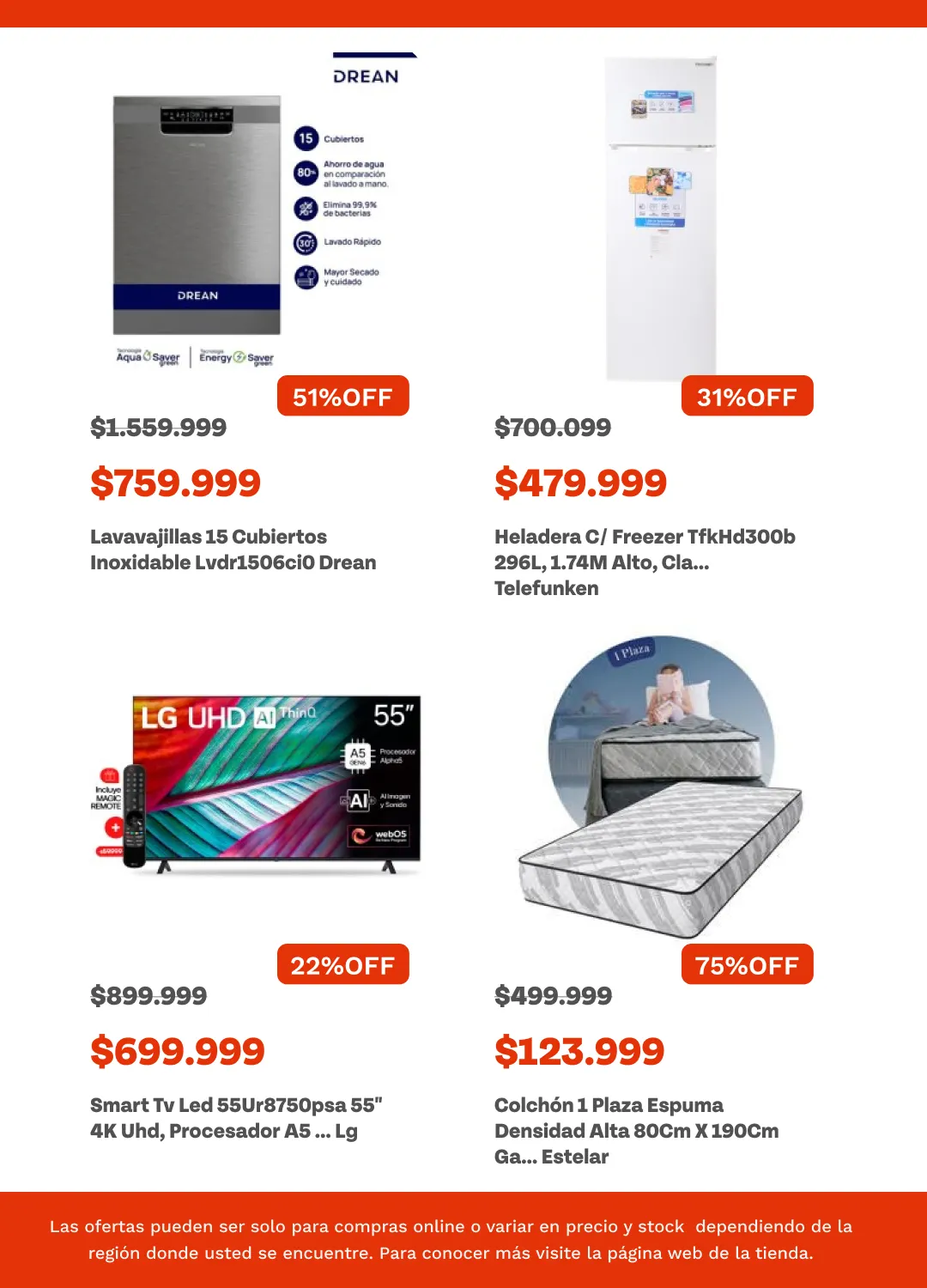 Ofertas de Ofertas de black friday 28 de noviembre al 5 de diciembre 2025 - Página 3 del catálogo