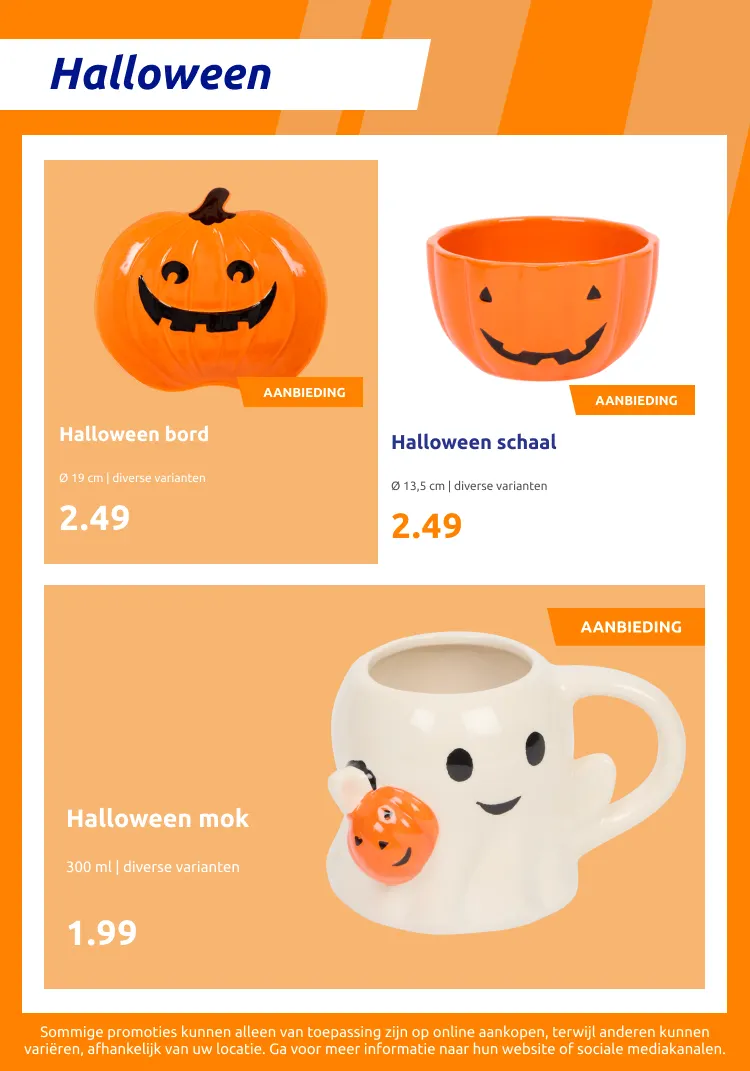 Folder van 7 oktober tot 23 oktober 2025 - Folder pagina 3