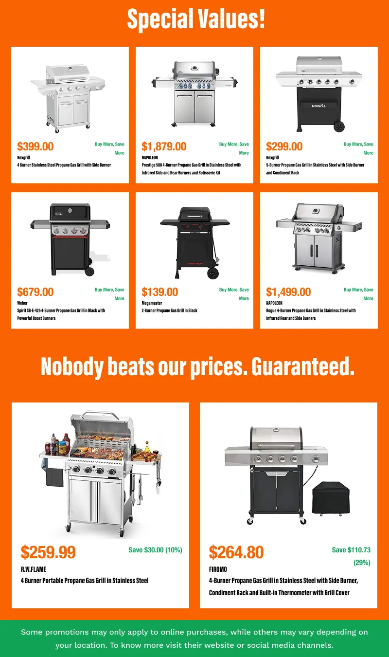 Weekly ad Special Values! from March 19 to March 31 2026 - Page 3