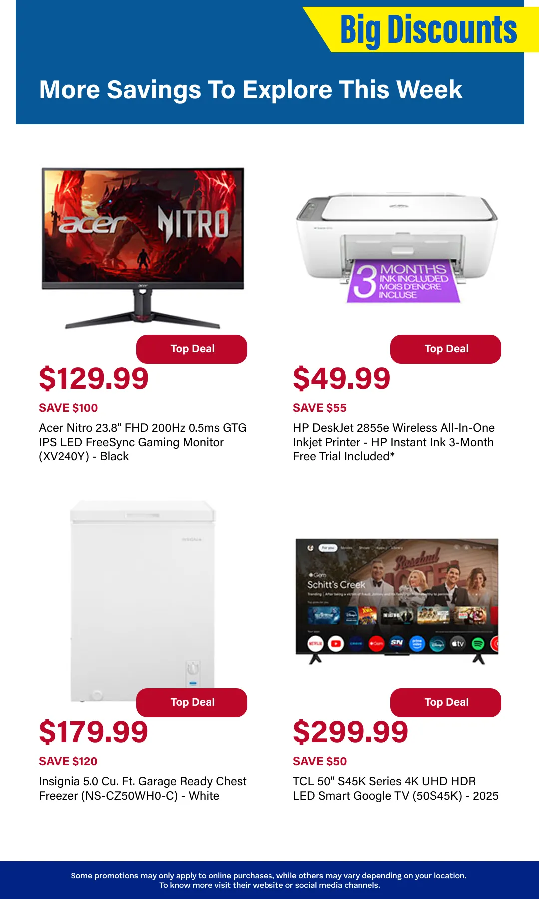 Top Deals from February 23 to March 9 2026 - flyer page 3