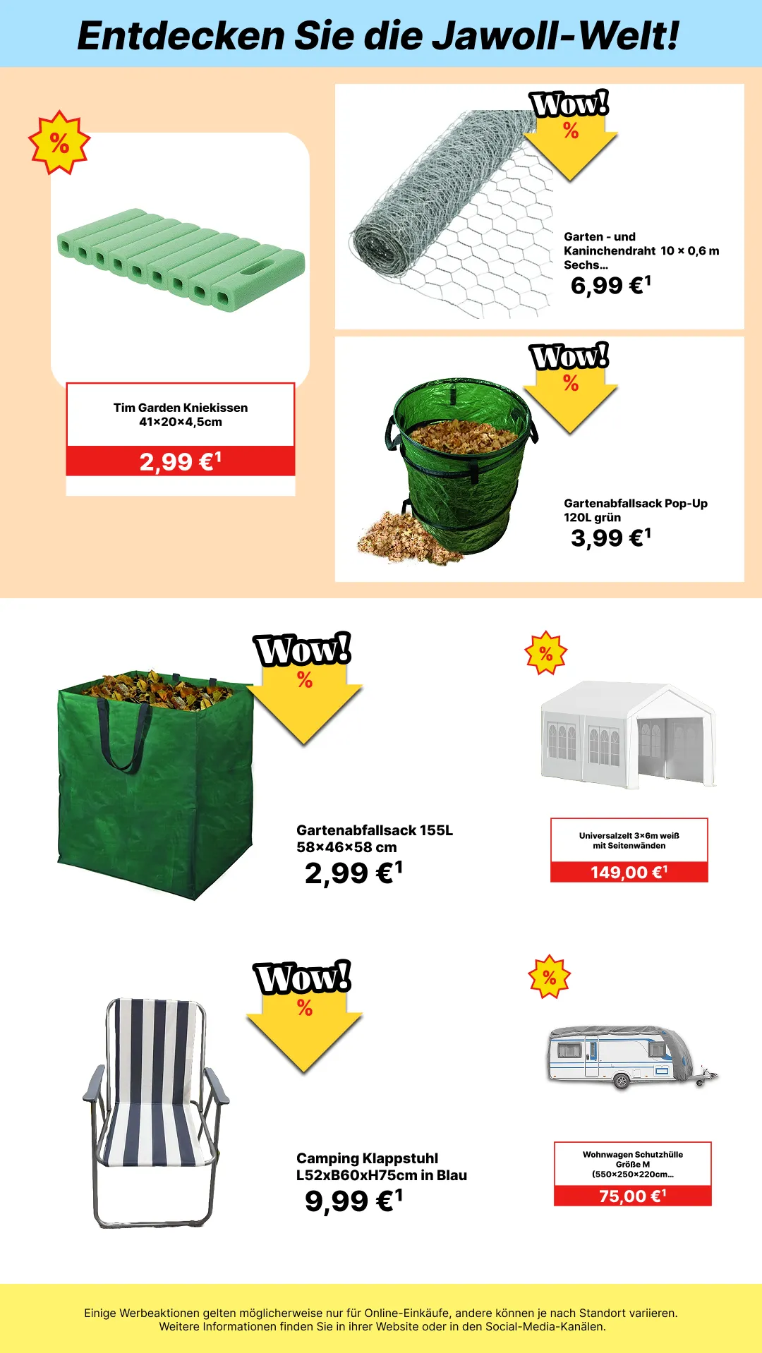 Rabatte von 2. Februar bis 17. Februar 2026 - Prospekt seite 3